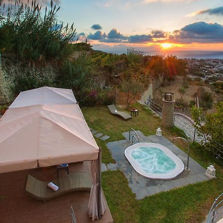 Parco Residence La Rosa Forio di Ischia Eksteriør bilde