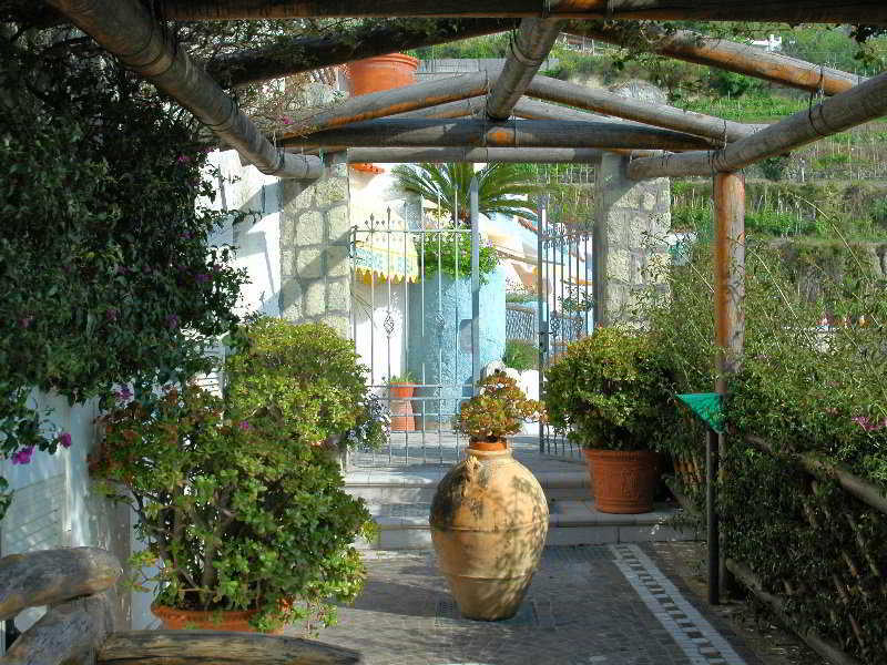 Parco Residence La Rosa Forio di Ischia Eksteriør bilde