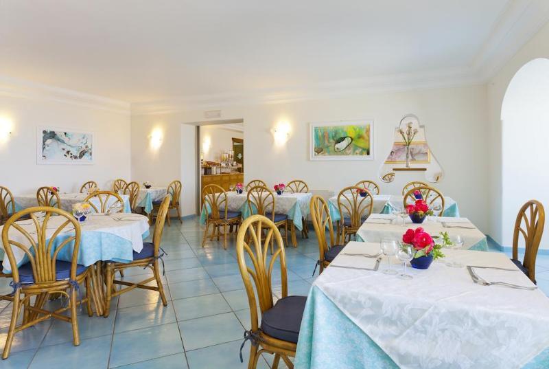 Parco Residence La Rosa Forio di Ischia Eksteriør bilde