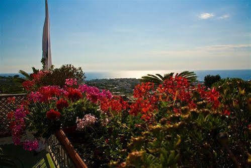 Parco Residence La Rosa Forio di Ischia Eksteriør bilde