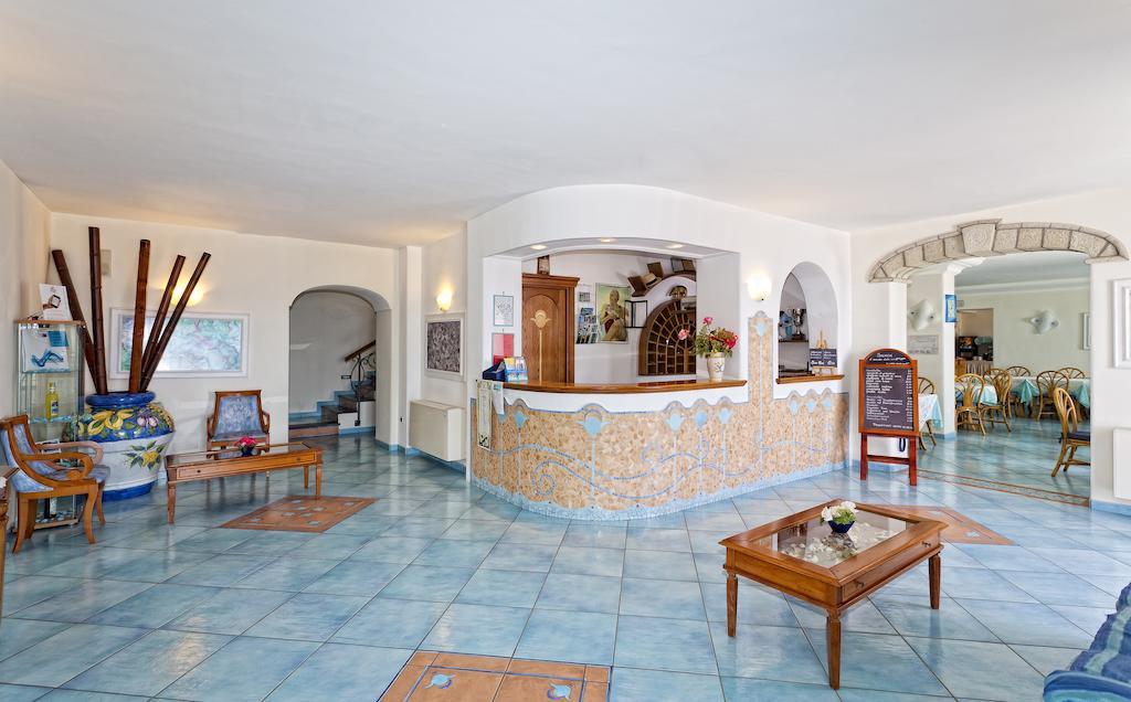 Parco Residence La Rosa Forio di Ischia Eksteriør bilde
