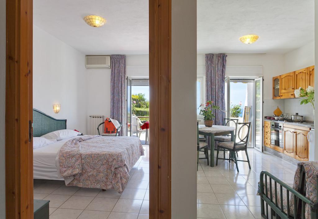 Parco Residence La Rosa Forio di Ischia Eksteriør bilde