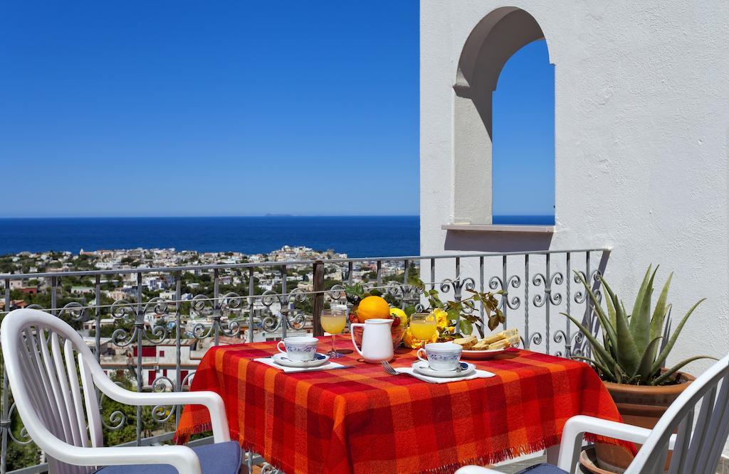 Parco Residence La Rosa Forio di Ischia Eksteriør bilde
