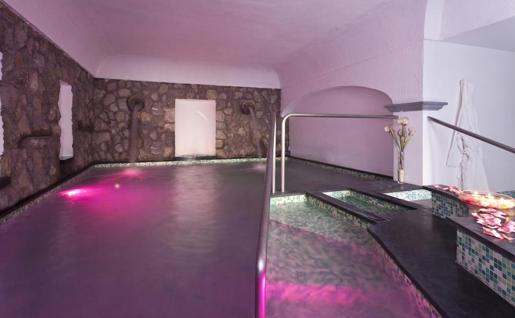 Parco Residence La Rosa Forio di Ischia Eksteriør bilde