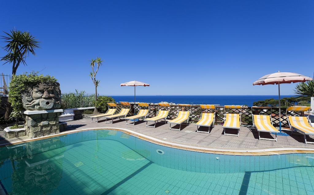 Parco Residence La Rosa Forio di Ischia Eksteriør bilde